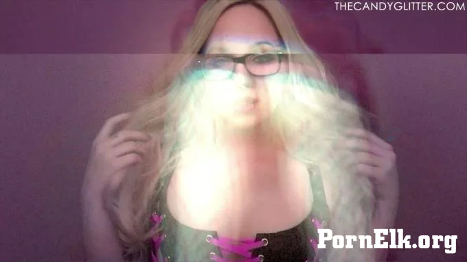 Candy Glitter - Gooner Challenge Dont Cum  [FullHD 1080]