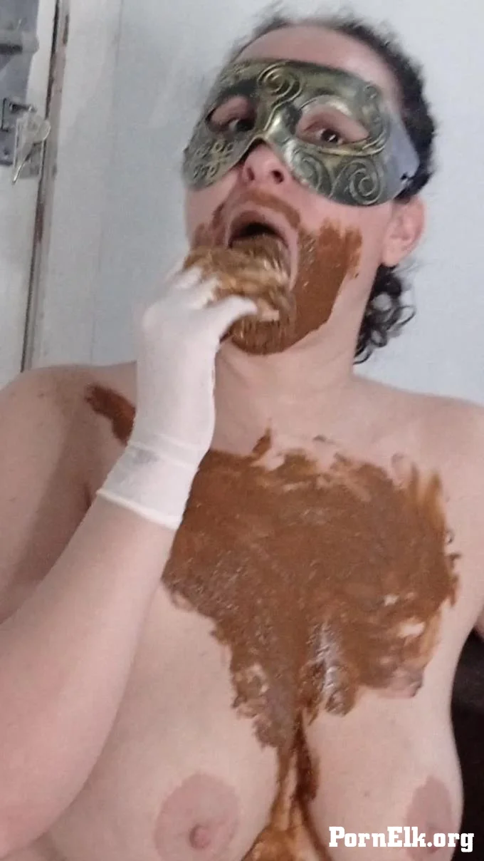 Princessscat  Smearing And Putting In Mouth!!!!  [FullHD 1080]