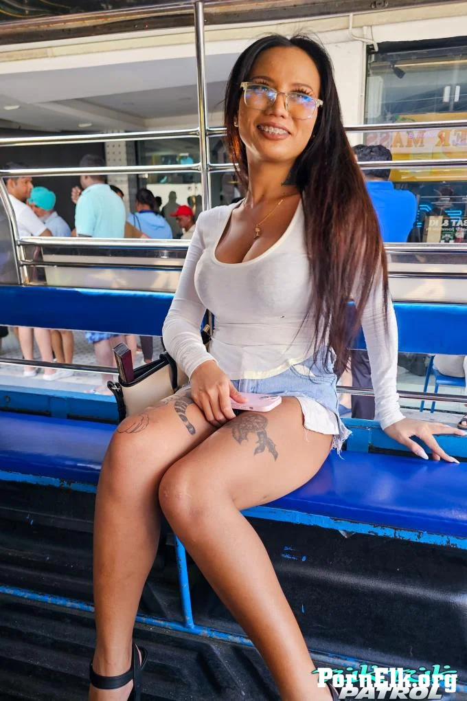 Tuktukpatrol - Kitty B: Natural Boobs Nude NEW!!!  [FullHD 1080]