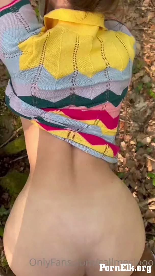 Callmeslooo BG Outdoor Sex Video Leaked  [SD 608]