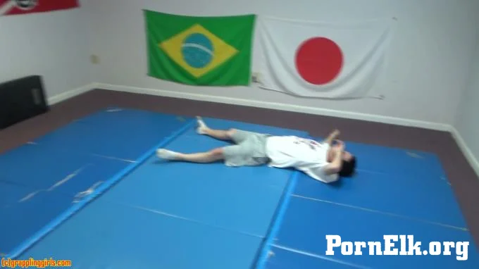 Grappling Girls In Action - Ggnovice11  [FullHD 1080]