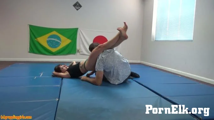 Grappling Girls In Action - Ggtakemeout6  [FullHD 1080]