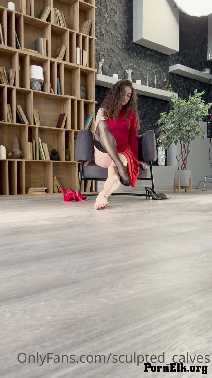 Princess Anastasia - Legsemporium Workflow Pov  [FullHD 1080]