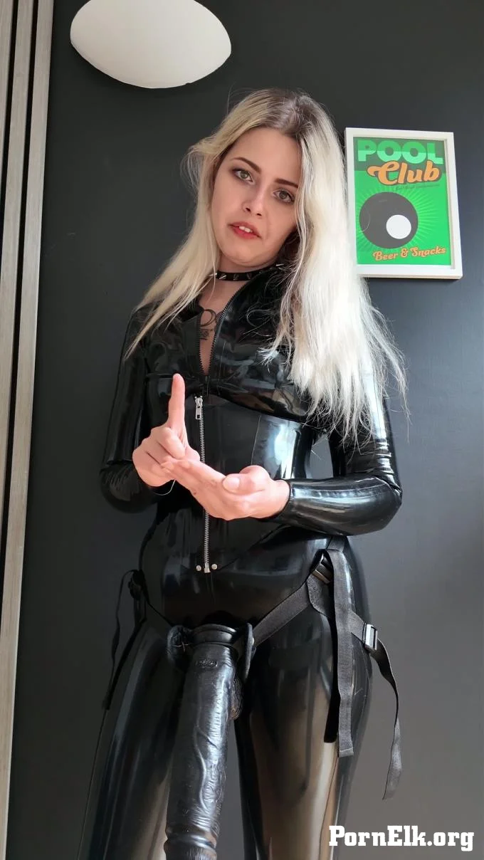 Mistressmercyxox - Beginner CEI Task  [4K 2160]