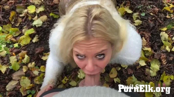 SteffiBlond - Wei?es Schlamm Ferkel - Vollgesaut eingenasst zerfetzt und durchgefi...  [FullHD 1080]
