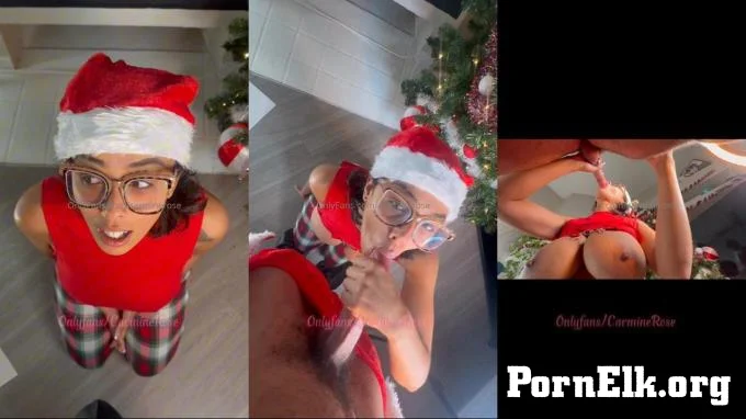 Carmine Rose - Blowjob  [SD 404]