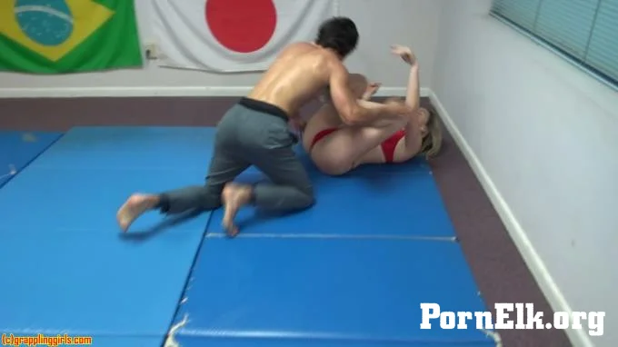 Grappling Girls In Action - Ggamazons181  [FullHD 1080]