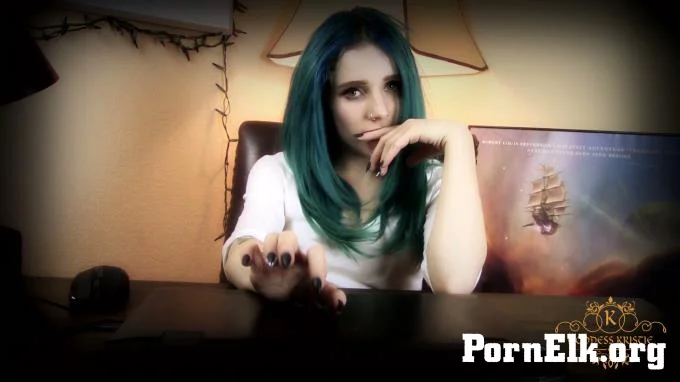 Kristie Bish - Femdom Finger Nail Domination  [FullHD 1080]