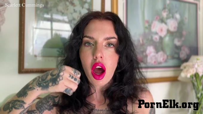 Scarlett Cummings - Pink Kiss Part 1  [FullHD 1080]