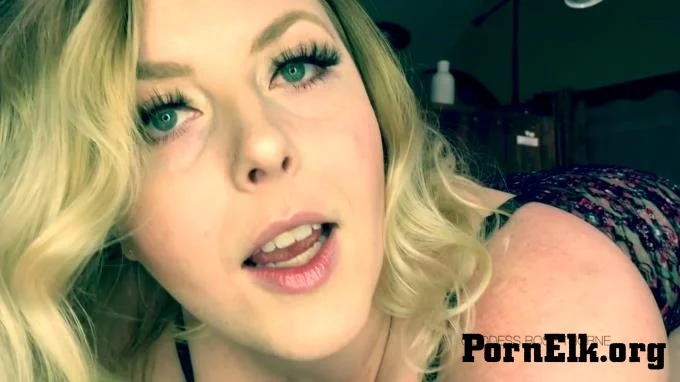 Goddess Rose Thorne - Foot Obsessed  [HD 720]