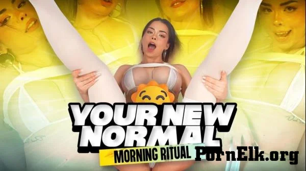 Urlilgoddess - Your New Normal: Morning Goon Rituals [FullHD 1080p]