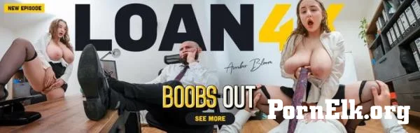 Amber Bloom - Boobs Out [FullHD 1080p]