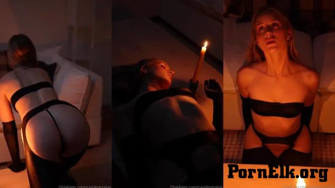 Caroline Zalog - Black  [FullHD 1080]