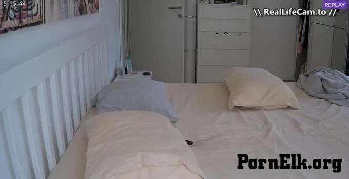 Reallifecam - Adeline Is Fucked In The Ass By Markus In The Bedroom 15.07.2026  [SD 624]