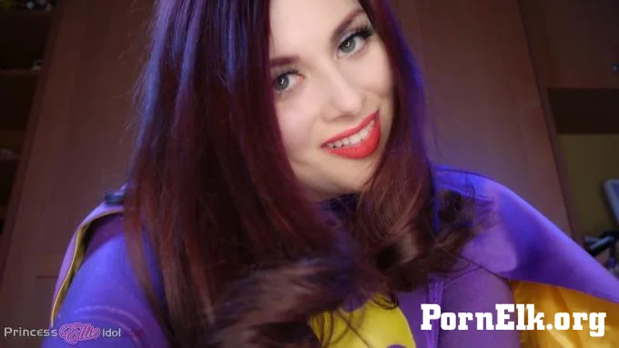 Princess Ellie Idol - BATGIRL GONE BAD GIRL  [FullHD 1080]