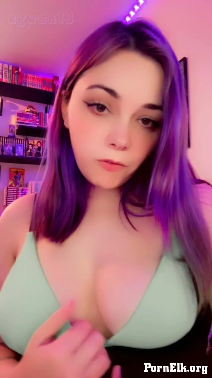 gwentaii - Cuck Control  [FullHD 1080]
