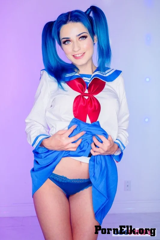 Jewelz Blu - Sailor Blu [UltraHD 4K 2160p]