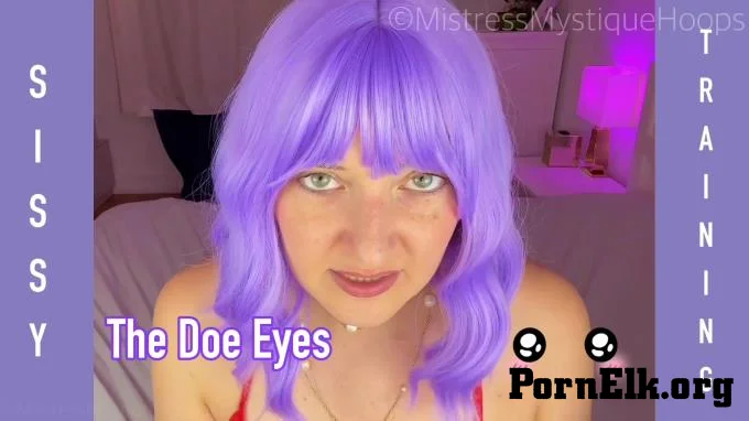 mistressmystique - Sissy Slut Fuck Face Training  [FullHD 1080]