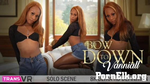 Vanniall - (Trans) Bow Down To Vanniall! [UltraHD 8K 4096p]