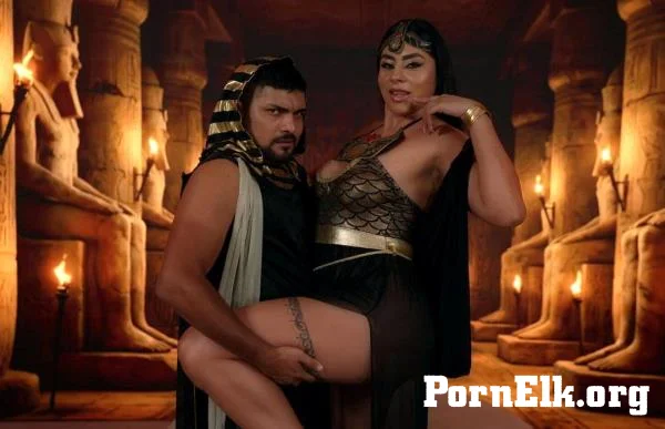 Melany Latina - The Pharaoh's Stepmother 07/20/26 [HD 720p]