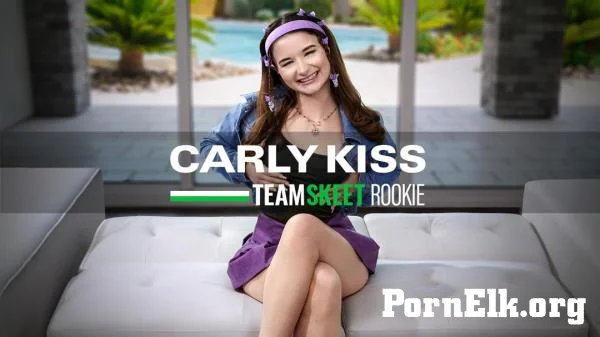 Carly Kiss - Newcomer Alert: High Risk of Falling in Love With Debut 07/25/26 [SD 480p]