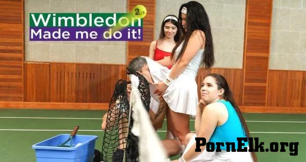 Amelia Ost, Luna Lynx, Molly Kit - Wimbledon Made Me Do It 2/3 (2026-07-08) [FullHD 1080p]