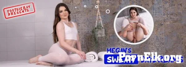 Megan Marx - Megan's Sweaty Daydreams [UltraHD 4K 3072p]
