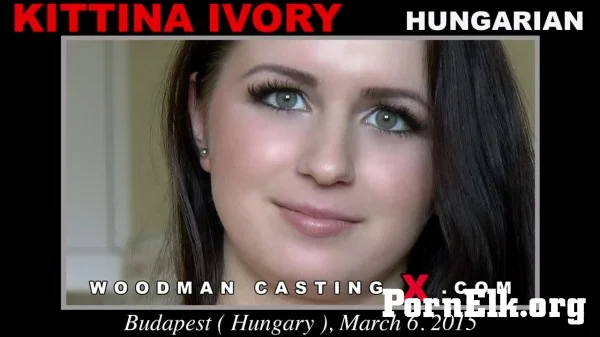 Kittina Ivory -  Updated  - Casting X 141 [SD 480p]