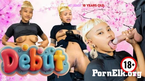 Anya Lotus - Teen Asian Chubby Squirts Like a Fountain on Her Debut [UltraHD 8K 3840p]