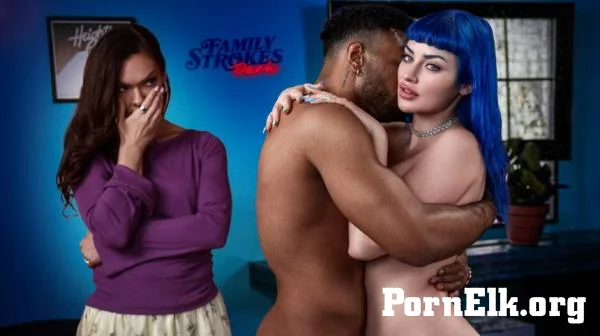 Jewelz Blu - I Can Help You, But You Have to Fuck Me In Front of Your Wife [FullHD 1080p]