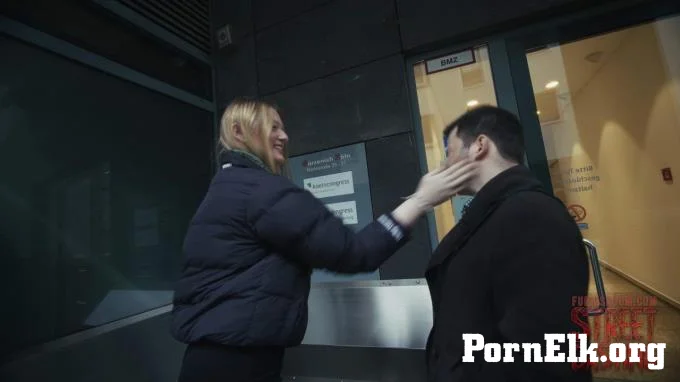 Furies Room: Street Casting #4  [FullHD 1080]