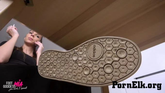 Foot Goddess Mia: From The Bottom To The Top... - Full Version  [4K 2160]