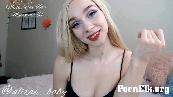 Alizae Baby - White Goddess Worship  [FullHD 1080]