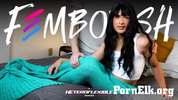 Matteo Gomez, Edward Terrant - Femboy's Mermaid Tail Hides Hot Hole [FullHD 1080p]
