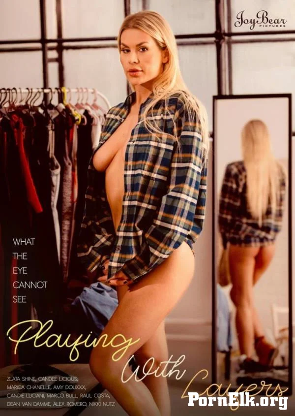 Dean Van Damme, Candee Licious, Raul Costa, Amy Douxxx, Nikki Nuttz, Zlata Shine, Alex Romero, Candie Luciani, Marica Chanelle, Marco Bull - Playing With Layers [FullHD 1080p]