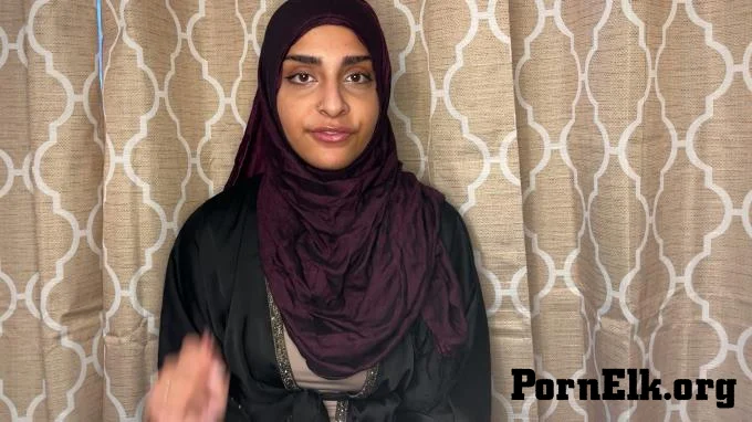 Hijabi - Daily Obedience Protocol  [FullHD 1080]