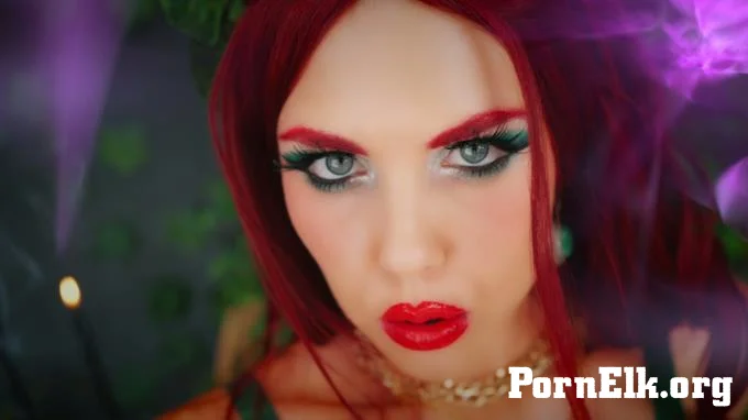 Young Goddess Kim - Poison's Smokey Kiss - batslave Ends (4K)  [4K 2160]