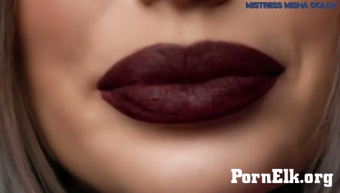 Mistress Misha Goldy - Im Posting Your Shame And Youre Gonna Cum To It  [4K 1440]