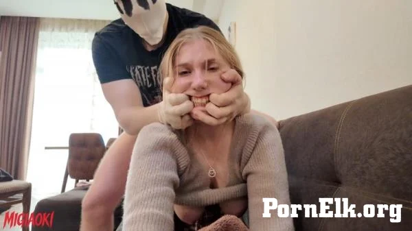 Mila Pie - NymphomaniacStepsister Harasses Me While Watching A Movie [FullHD 1080p]