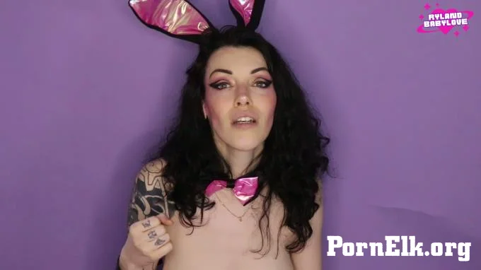 Ryland BabyLove - Smoking Bunny JOI  [FullHD 1080]