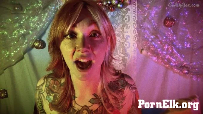 GoAskAlex - Mesmerizing Misandrist Mantra  [FullHD 1080]