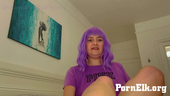 mistressmystique - Eat My Boyfriend's Cum Off My Feet  [FullHD 1080]