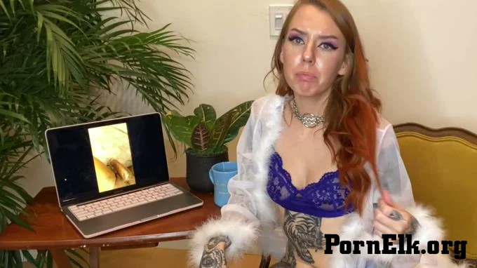 Scarlett Cummings - JOI BBC Cum Countdown  [FullHD 1080]