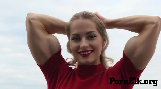 Muscle Growth Fantasies - The Personal Trainer Fantasy Video  [FullHD 1062]