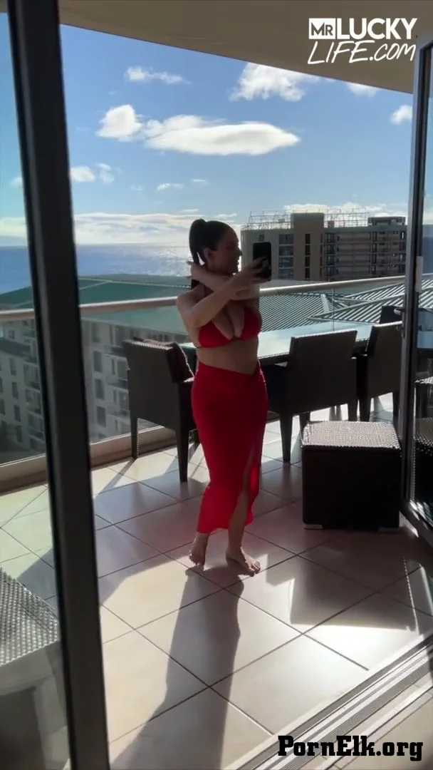 Angela White - Epic Hawaiian Escape With MrLucky  [SD 608]