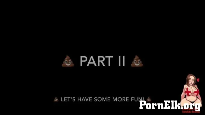 Gingercris  Panty Pooping Playtime  [HD 720]