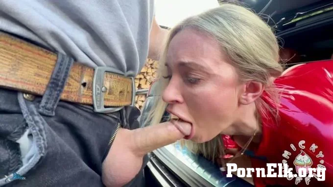Micky_Muffin - Vollausstattung - Fuckdoll im Kofferraum  [FullHD 1080]