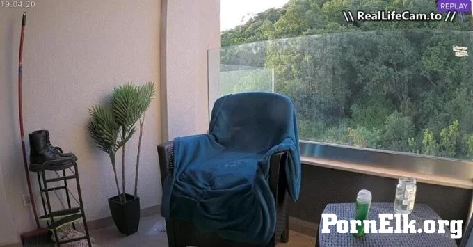 Reallifecam - Adeline Quickly Fucks Marcus On The Balcony And Sucks His Cock And Swallows His Cum 31.07.2026  [SD 636]