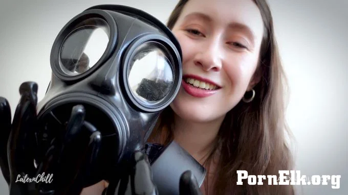LATEXnCHILL - Rewired for Lexi [dronification gasmask gloves latex  [FullHD 1080]