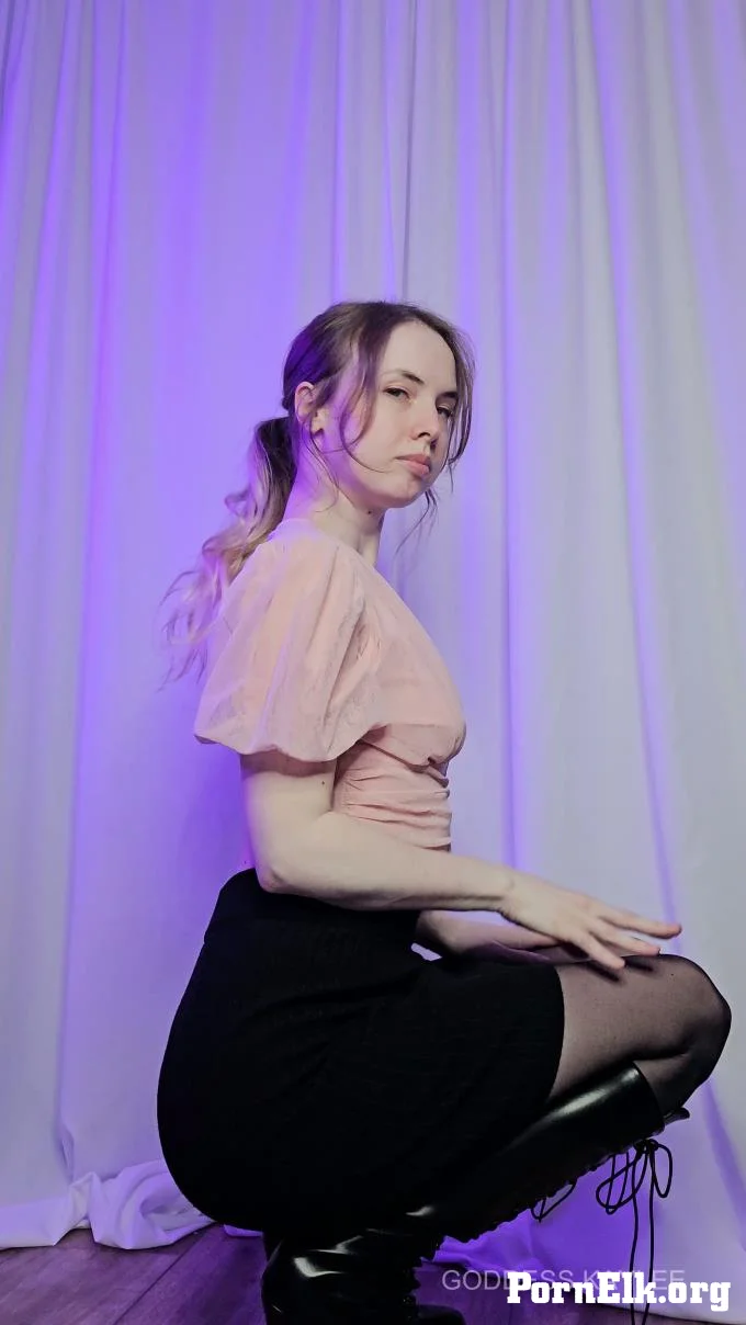 GoddessKayQueen - Female Finsub - June Pride Special  [4K 2160]